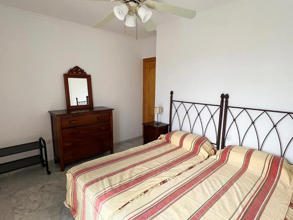 Duplex En Primera Linea De Playa Vera