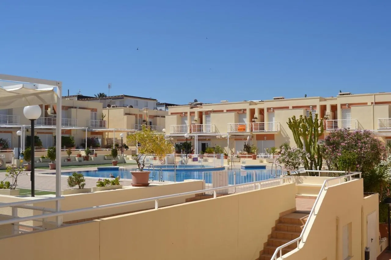 Duplex En Primera Linea De Playa Vera Espagne