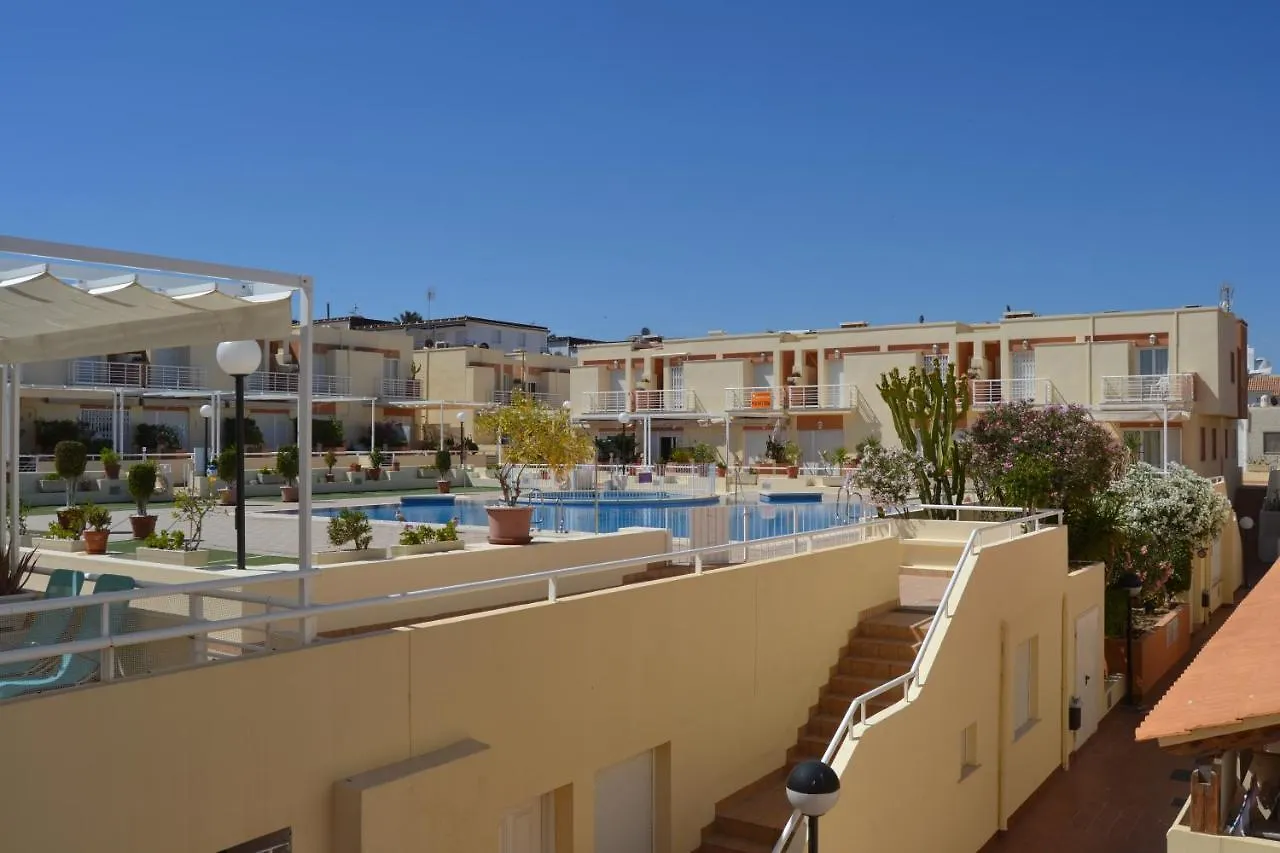 Duplex En Primera Linea De Playa Вера 0*,  Испания