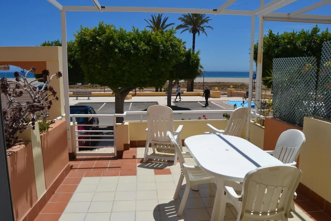 Апартаменты Duplex En Primera Linea De Playa Вера Испания