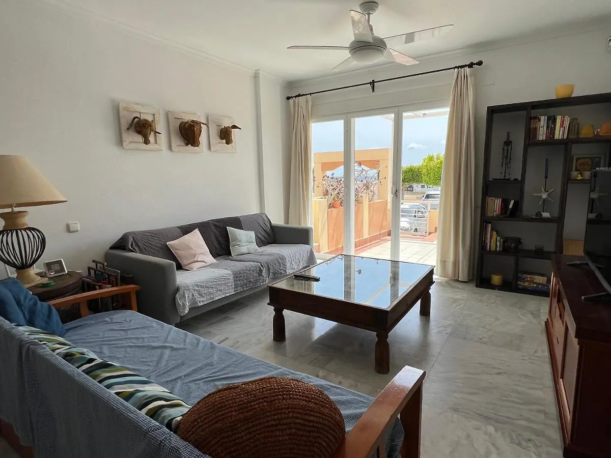 Appartement Duplex En Primera Linea De Playa Vera