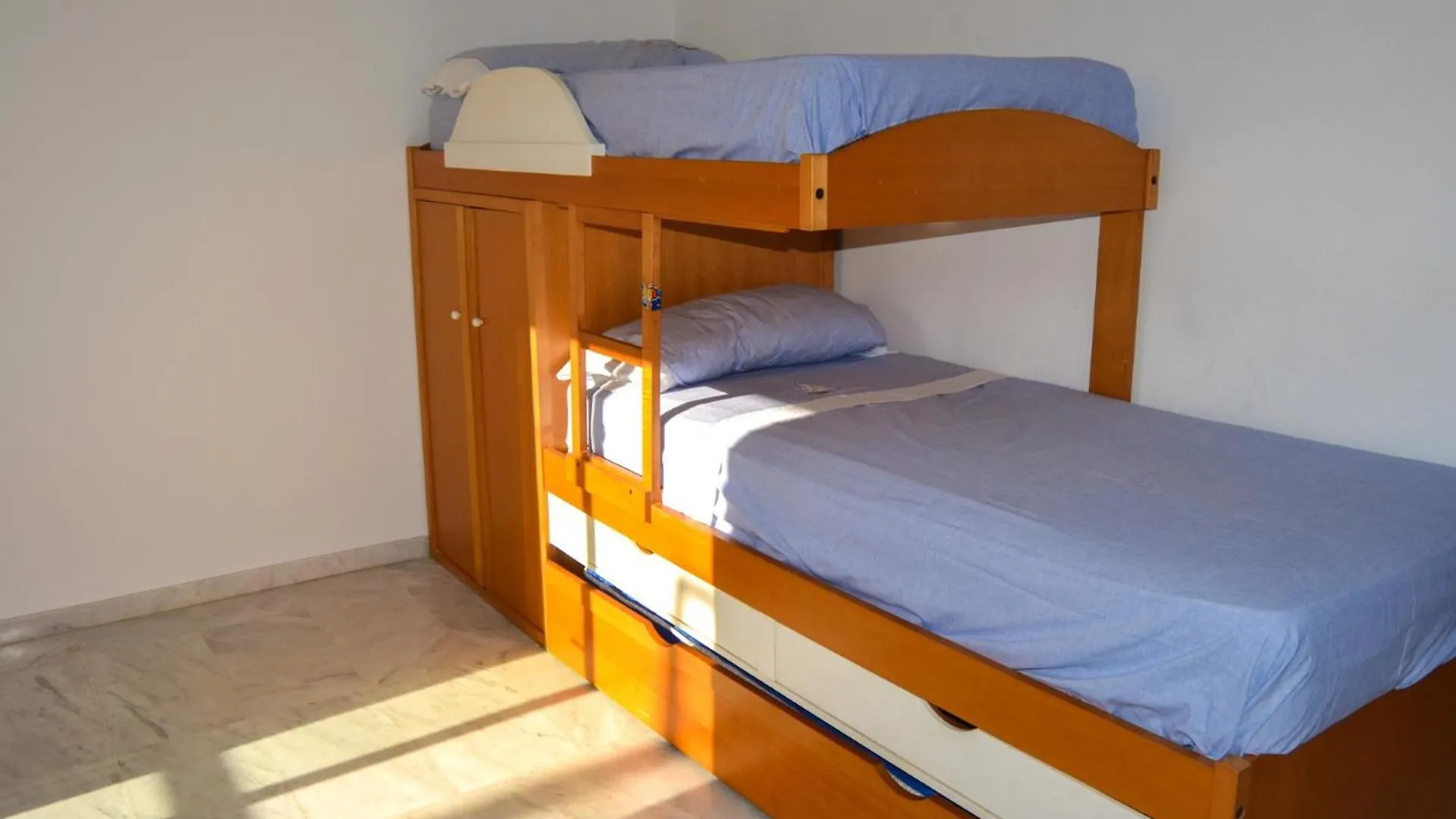 Апартаменты Duplex En Primera Linea De Playa Вера