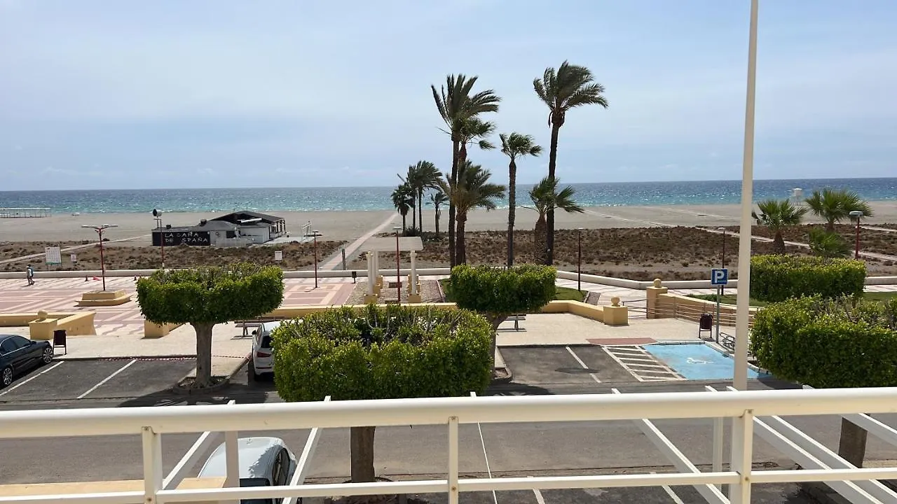 Duplex En Primera Linea De Playa Vera Spain