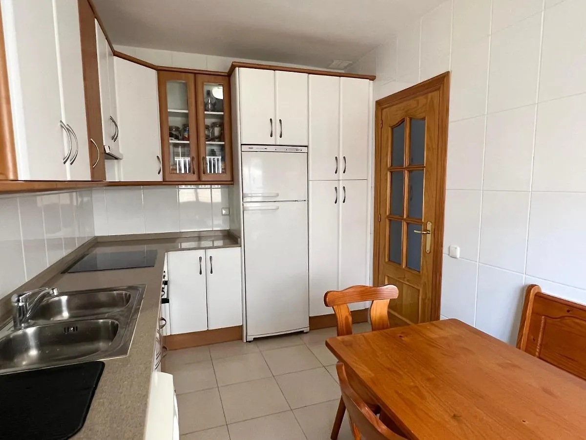 Duplex En Primera Linea De Playa Vera Apartment