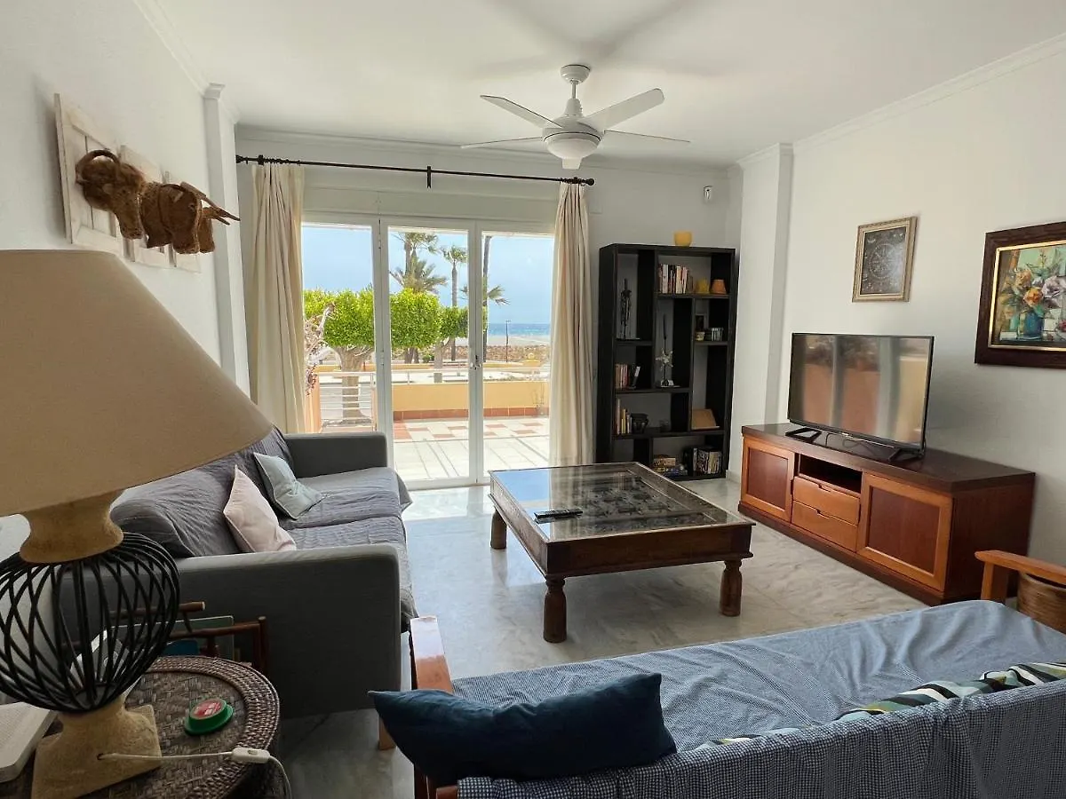 Apartment Duplex En Primera Linea De Playa Vera