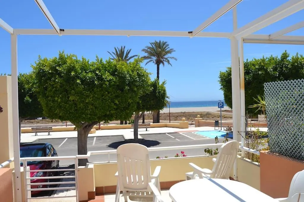 Duplex En Primera Linea De Playa Vera 0*,  Spain