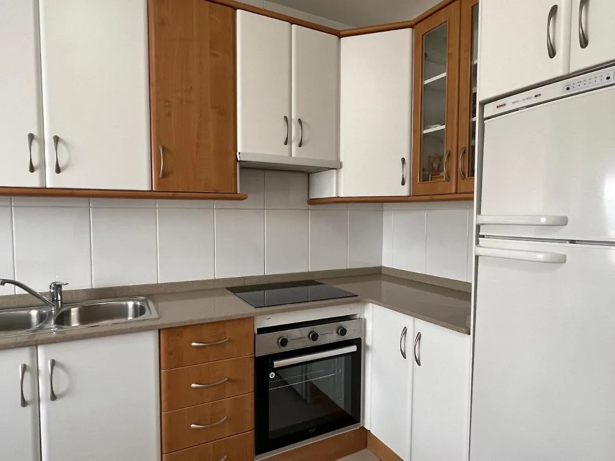 Duplex En Primera Linea De Playa Vera Apartment
