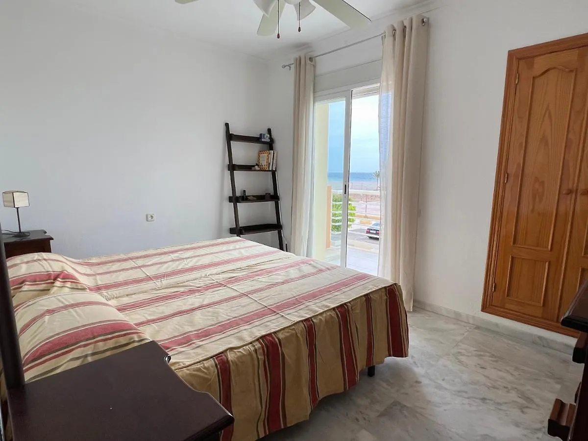 Duplex En Primera Linea De Playa Vera
